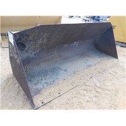 1.25 YARD BUCKET MODEL B125-96, BOE W/ NO EDGE