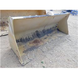 1.12 YARD BUCKET FITS JOHN DEERE 310E/210LE