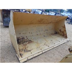 2.25 YARD BUCKET FITS JOHN DEERE 544G