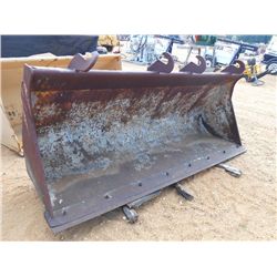 1.3 YARD BACKHOE LOADER BUCKET FITS JOHN DEERE 410C, 510C, 610C
