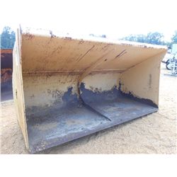 4.0 YARD BUCKET FITS JOHN DEERE 344E
