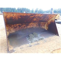 3.75 YARD BUCKET FITS JOHN DEERE 644G