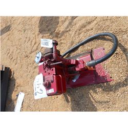 GAS POWERED WATER PUMP