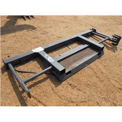 SOD ROLLER FITS SKID STEER