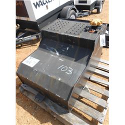 FUEL TANK FITS JOHN DEERE LOADER