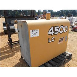 FUEL TANK FITS JOHN DEER 450D EXCAVATOR