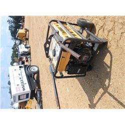 DEWITT 11 HP GENERATOR ON SKIDS