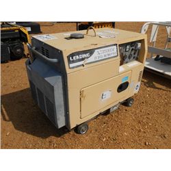 LEADING LDE6800T DIESEL GENERATOR