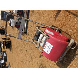 STONE SFP 300 WALK BEHIND TAMP