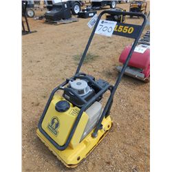 WACKER WP1550AW WALK BEHIND TAMP