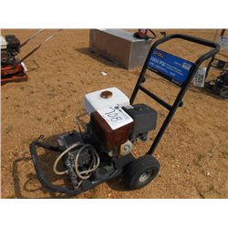 EXCELL EXWEC 2540 PRESSURE WASHER