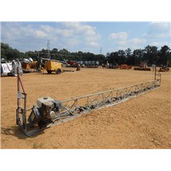 WHITEMAN CONCRETE SCREEN