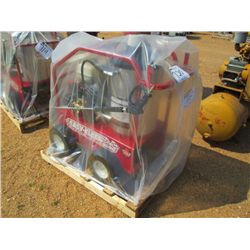 EASY-KLEEN MAGNUM GOLD 4000 PRESSURE WASHER 4,000 PSI, 12V BURNER, 15HP GAS, ELECTRIC START