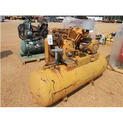 DRESSER 400 AIR COMPRESSOR ON SKIDS, S/N 453X13245