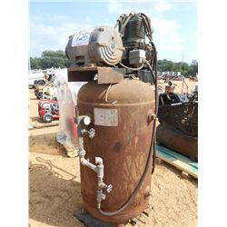 AIR COMPRESSOR, MTD ON TANK