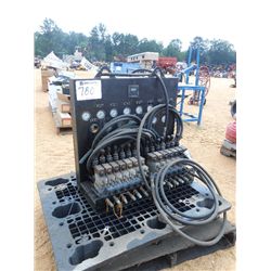 HEDLAND LUBRICATION PANEL