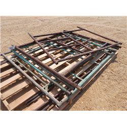 1 LOT OF 5' SCAFFOLD PANEL