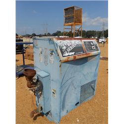 BE SERIES MODEL BE15C COOLANT RECLAIMER, S/N 06135195