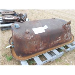 CAST IRON BATH TUB