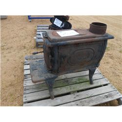 REPUBLIC BOXWOOD STOVE