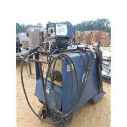 MILLER MATIC WIRE WELDER