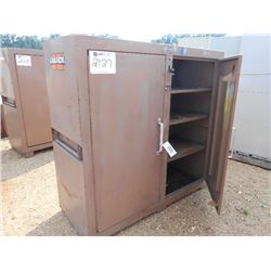 KNAACK 57" UPRIGHT STORAGE CABINET