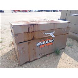36" KNAACK TOOLBOX