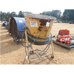 COPPUS 275 36" ELECTRIC FAN, 3 PHASE