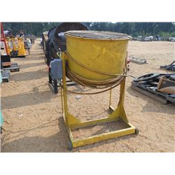 30" ELECTRIC FAN, 3 PHASE