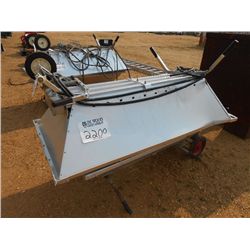 1 LOT (2) AITKEN MODEL SH-135431 3 PHASE HEATER