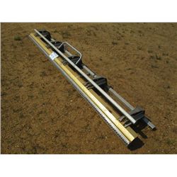 (1) 10'-6" METAL BRAKE