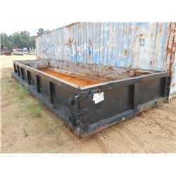 22' ROLLOFF CONTAINER