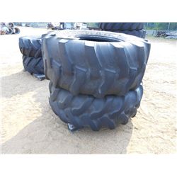 19.5L X 24 TIRES-SET OF 2