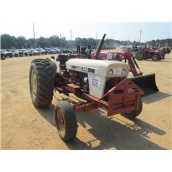 UNUSED MAHINDRA 2WD 4025 FARM TRACTOR, S/N MBCN4826HC, 3PT HITCH, PTO, ROLL BAR, FRONT LOADER BUCKET