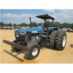 UNUSED MAHINDRA 4X4 6110ST FARM TRACTOR, S/N 61GCVF00533, 3PT HITCH, PTO, HYD REMOTE, ECAB, FRONT LO