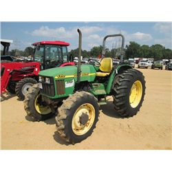 JOHN DEERE 5310 FARM TRACTOR, S/N 13325, PTO, 3PTH, HYD REMOTE