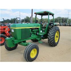 JOHN DEERE 4230 FARM TRACTOR, S/N 016373R, 3 PTH, PTO, CANOPY