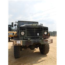 M931 A-1 T/A TRUCK TRACTOR, S/N C531-01370, CUMMINS DSL ENG, ALLISON A/T, 6X6 ALL WHEEL DRIVE, P/S, 