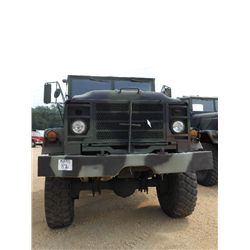 M931 A-1 T/A TRUCK TRACTOR, S/N C531-02202, CUMMINS DSL ENG, ALLISON A/T, 6X6 ALL WHEEL DRIVE, P/S, 