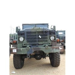 HARSCO M931A2 6X6 TRUCK TRACTOR, S/N 3100893, CUMMINS ENG, ALLISON A/T, 6X6 ALL WHEEL DRIVE, P/S, DI