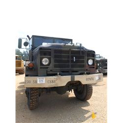 M931 T/A TRUCK TRACTOR, S/N C531-00647, CUMMINS DIESEL ENG, ALLISON AUTO TRANS, 6X6 ALL WHEEL DR, P/