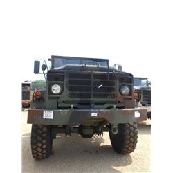 HARSCO M931A2 6X6, S/N 31-02917, CUMMINS ENG, AUTO TRANS, 6X6 ALL WHEEL DR, P/S, DISC WHEELS