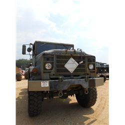 1990 BMY HARSCO M931A2 TRUCK TRACTOR, S/N 3101463, CUMMINS 6CTA 8.3L TURBO, ALLISON A?T, 5 TON 6X6 H