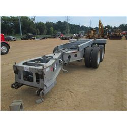 1999 FONTAINE T/A STINGER, S/N Z7724-78, AIR RIDE SUSPENSION, LOW PRO 24.5 TIRES & RIMS