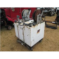 3 SECTIONS MECHANIC TANK