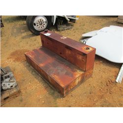 5' L SHAPE FUEL TANK