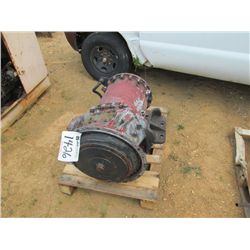 ALLISON AUTOMATIC TRANSMISSION