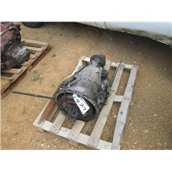 AUTOMATIC TRANSMISSION W/POWER TAKE OFF