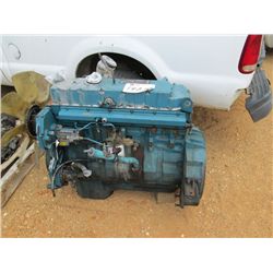 1997 INTERNATIONAL A175 DIESEL ENGINE