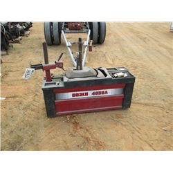 COATS 4050A TIRE CHANGER